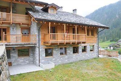 фото отеля Ellex Hotel Gressoney-La-Trinite
