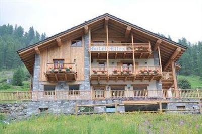 фото отеля Ellex Hotel Gressoney-La-Trinite