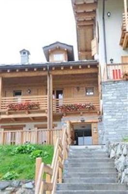 фото отеля Ellex Hotel Gressoney-La-Trinite