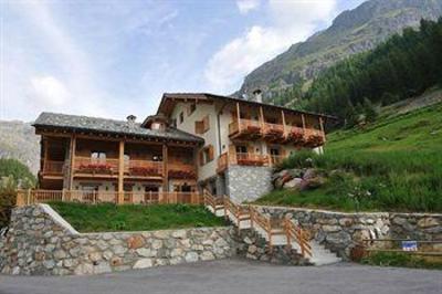 фото отеля Ellex Hotel Gressoney-La-Trinite