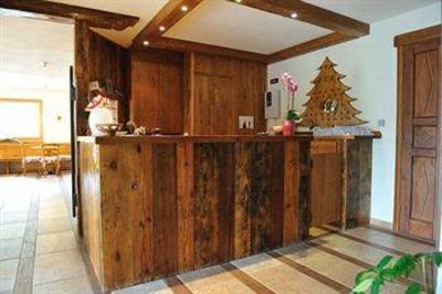 фото отеля Ellex Hotel Gressoney-La-Trinite