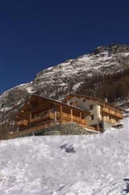 фото отеля Ellex Hotel Gressoney-La-Trinite