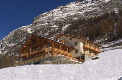 фото отеля Ellex Hotel Gressoney-La-Trinite