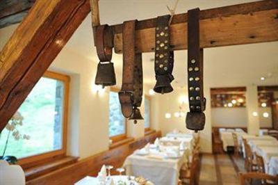 фото отеля Ellex Hotel Gressoney-La-Trinite