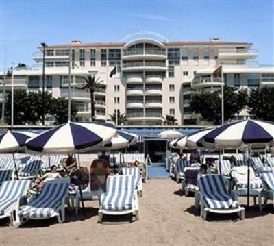 фото отеля Hotel Continental Saint-Raphael