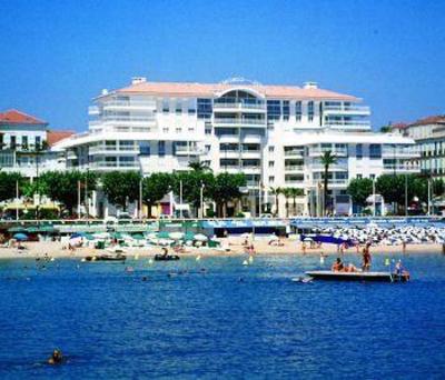 фото отеля Hotel Continental Saint-Raphael