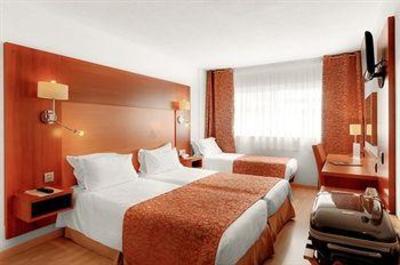 фото отеля Hotel Continental Saint-Raphael