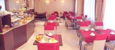 фото отеля Hotel Continental Saint-Raphael