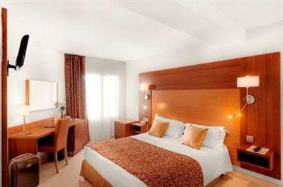 фото отеля Hotel Continental Saint-Raphael