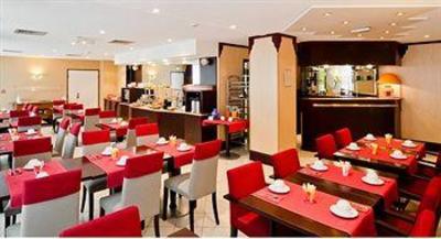 фото отеля Hotel Continental Saint-Raphael