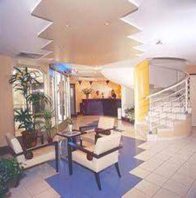 фото отеля Hotel Continental Saint-Raphael