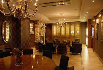 фото отеля Golden Tulip Bero