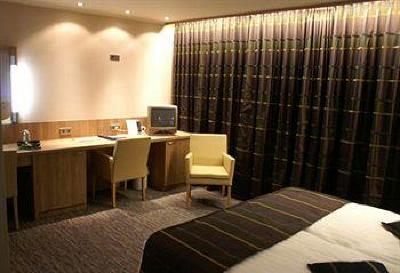 фото отеля Golden Tulip Bero