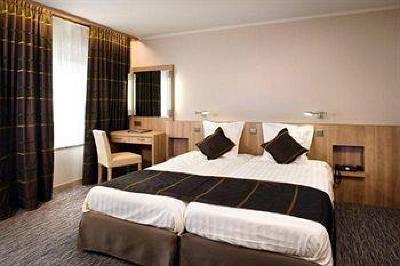 фото отеля Golden Tulip Bero