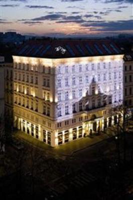 фото отеля The Ring Vienna's Casual Luxury Hotel