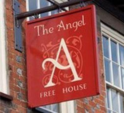 фото отеля The Angel Hotel