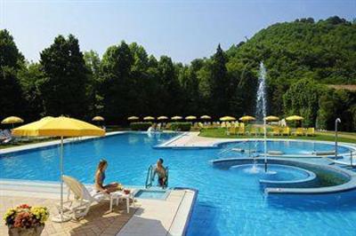 фото отеля Hotel Terme Preistoriche