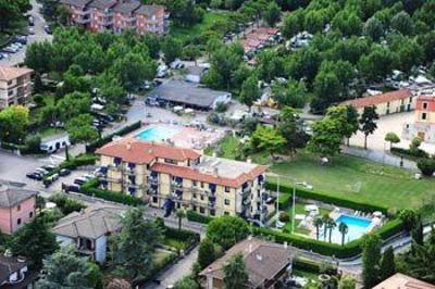 фото отеля Hotel Puccini Peschiera Del Garda