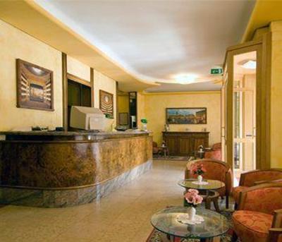 фото отеля Hotel Principe Parma