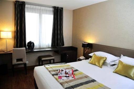 фото отеля Mercure Grasse