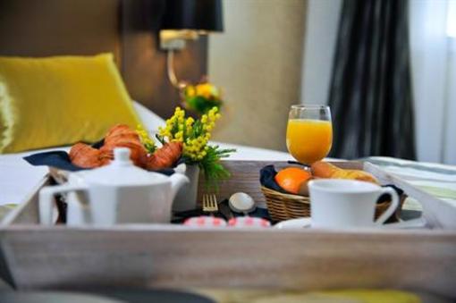 фото отеля Mercure Grasse