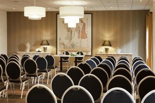 фото отеля Mercure Grasse