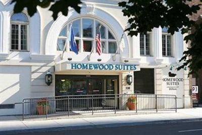 фото отеля Homewood Suites Hartford Downtown
