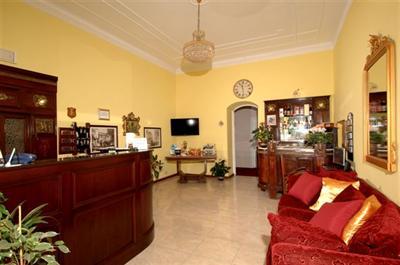 фото отеля Hotel Alexander Sanremo