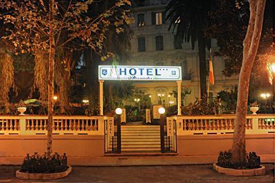 фото отеля Hotel Alexander Sanremo