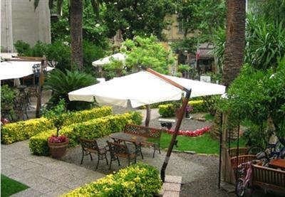 фото отеля Hotel Alexander Sanremo
