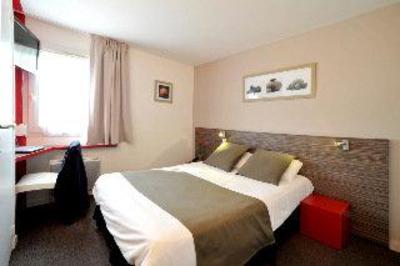 фото отеля Hotel Aulizen Saint-Herblain