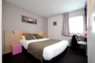 фото отеля Hotel Aulizen Saint-Herblain