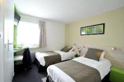 фото отеля Hotel Aulizen Saint-Herblain