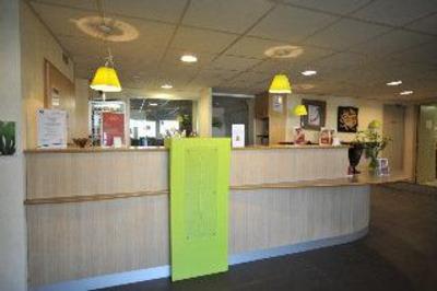 фото отеля Hotel Aulizen Saint-Herblain