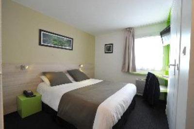 фото отеля Hotel Aulizen Saint-Herblain