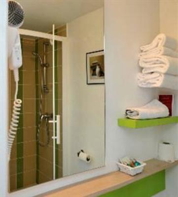 фото отеля Hotel Aulizen Saint-Herblain