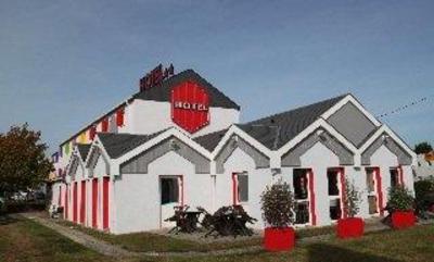 фото отеля Hotel Aulizen Saint-Herblain
