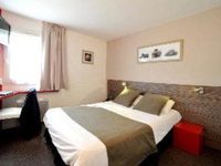 Hotel Aulizen Saint-Herblain