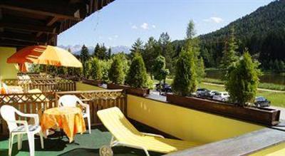 фото отеля Hotel Cristallago