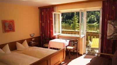 фото отеля Hotel Cristallago