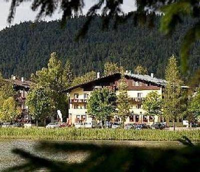 фото отеля Hotel Cristallago