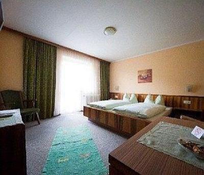 фото отеля Hotel Cristallago