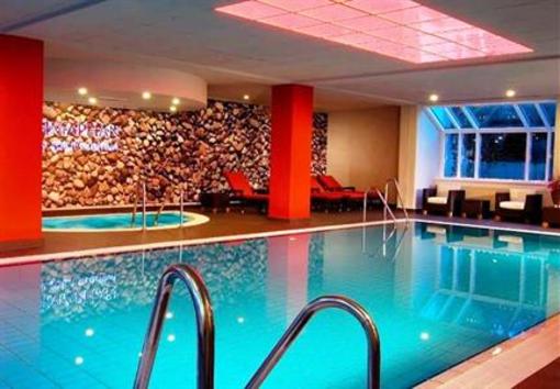 фото отеля Munich Marriott Hotel