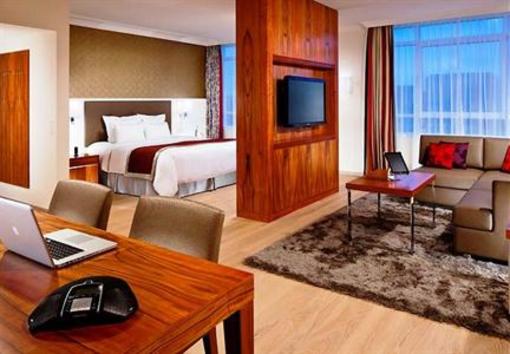 фото отеля Munich Marriott Hotel