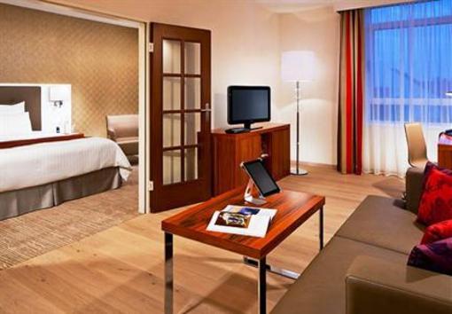 фото отеля Munich Marriott Hotel