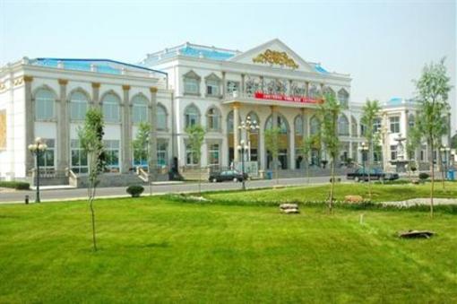 фото отеля Oujing Holiday Hotel