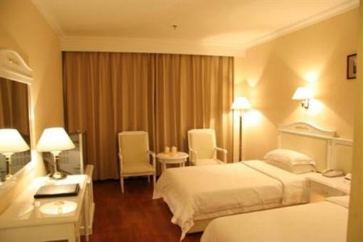 фото отеля Oujing Holiday Hotel