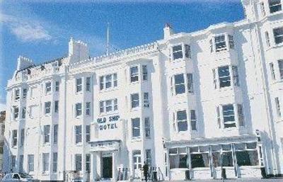 фото отеля Barcelo Brighton Old Ship Hotel