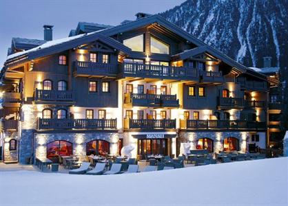 фото отеля Hotel Manali