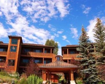 фото отеля The Villas at Snowmass Club